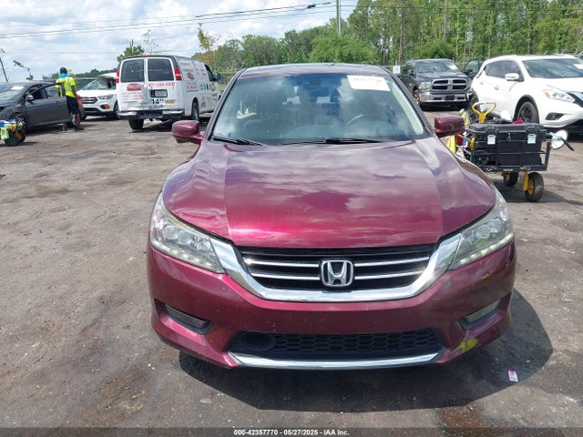1HGCR3F93EA037184 Honda Accord Touring
