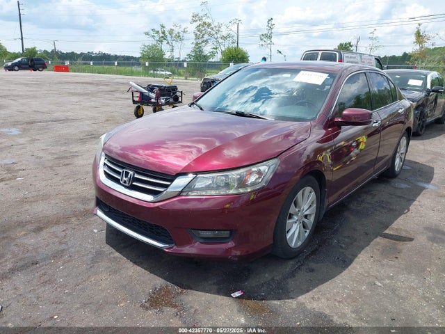 1HGCR3F93EA037184 Honda Accord Touring