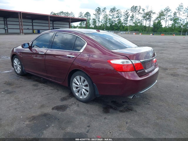 1HGCR3F93EA037184 Honda Accord Touring