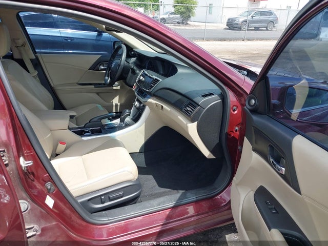 1HGCR3F93EA037184 Honda Accord Touring