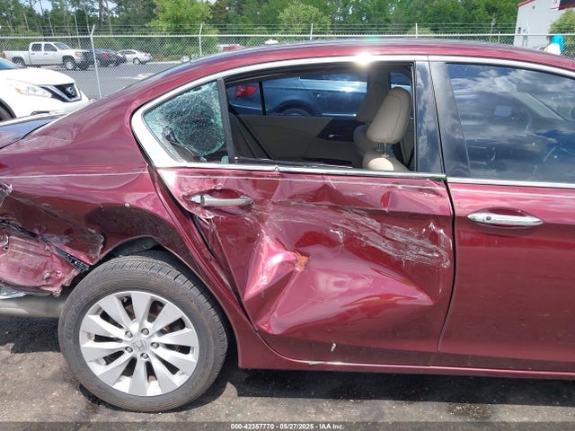 1HGCR3F93EA037184 Honda Accord Touring