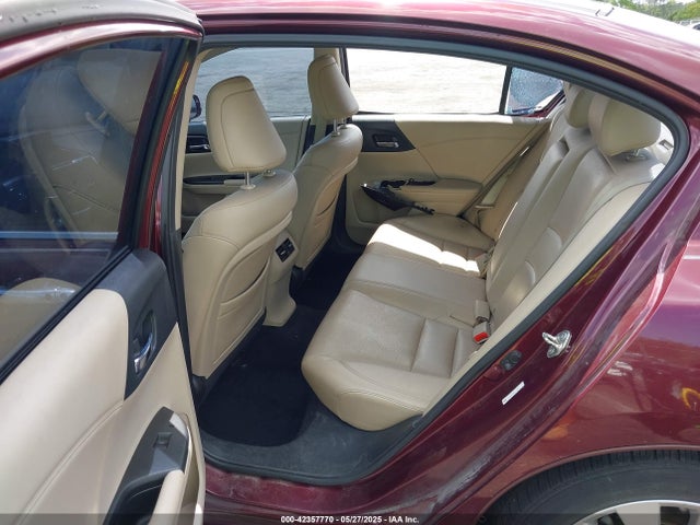 1HGCR3F93EA037184 Honda Accord Touring
