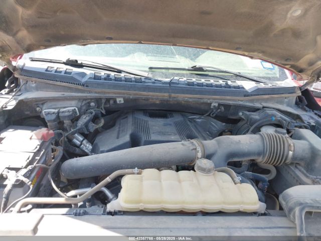 1FTEW1E42KFA79824 Ford F-150 Platinum