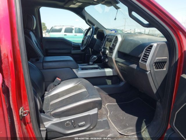 1FTEW1E42KFA79824 Ford F-150 Platinum