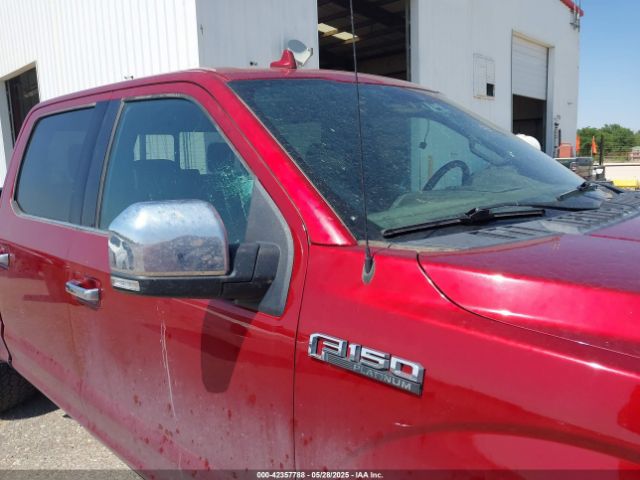 1FTEW1E42KFA79824 Ford F-150 Platinum