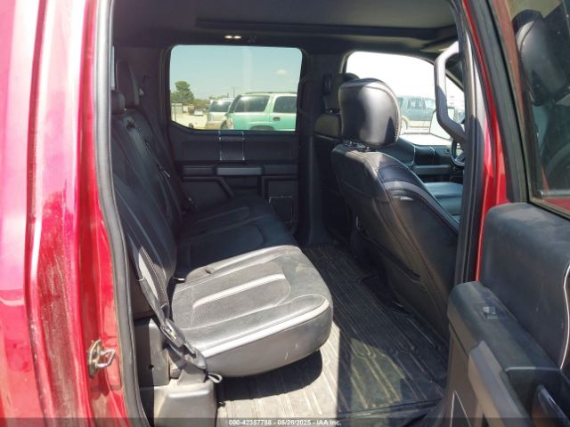 1FTEW1E42KFA79824 Ford F-150 Platinum