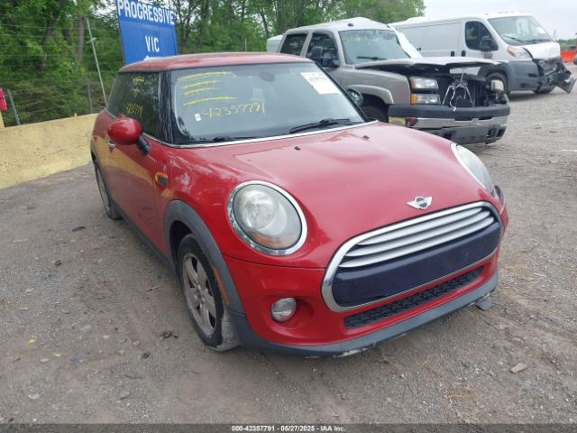 2015 MINI HARDTOP WMWXM5C51F3A59539 Photo 0