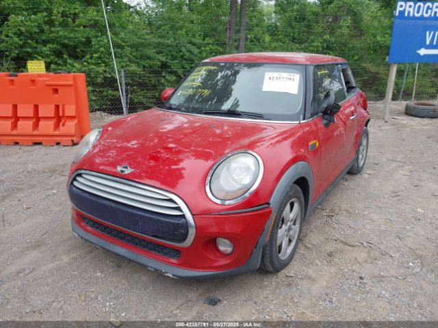 2015 MINI HARDTOP WMWXM5C51F3A59539 Photo 1