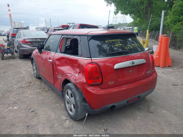 2015 MINI HARDTOP WMWXM5C51F3A59539 Photo 2