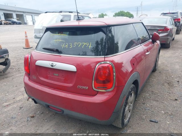 2015 MINI HARDTOP WMWXM5C51F3A59539 Photo 3