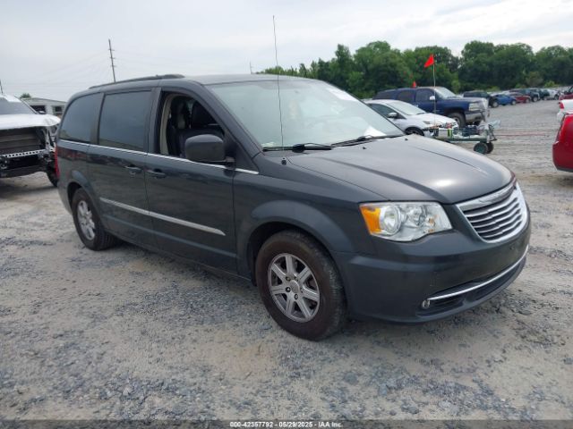 2011 CHRYSLER TOWN & COUNTRY 2A4RR5DG0BR713131 Photo 0