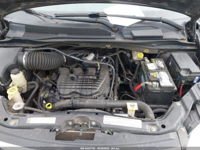 2011 CHRYSLER TOWN & COUNTRY 2A4RR5DG0BR713131 Photo 9