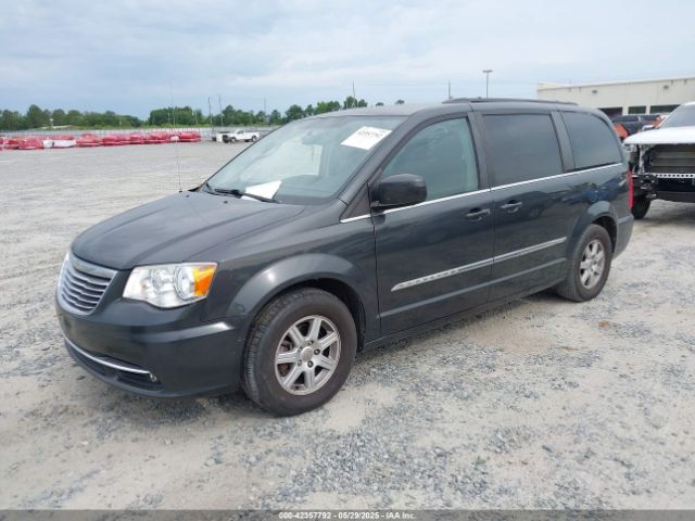 2011 CHRYSLER TOWN & COUNTRY 2A4RR5DG0BR713131 Photo 1