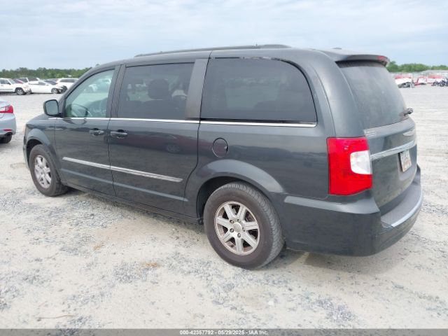 2011 CHRYSLER TOWN & COUNTRY 2A4RR5DG0BR713131 Photo 2