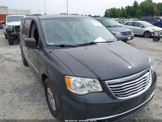 2011 CHRYSLER TOWN & COUNTRY 2A4RR5DG0BR713131 Photo 5
