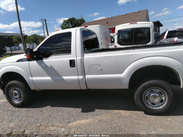 1FTBF2B64EEB63961 Ford F-250 Xl