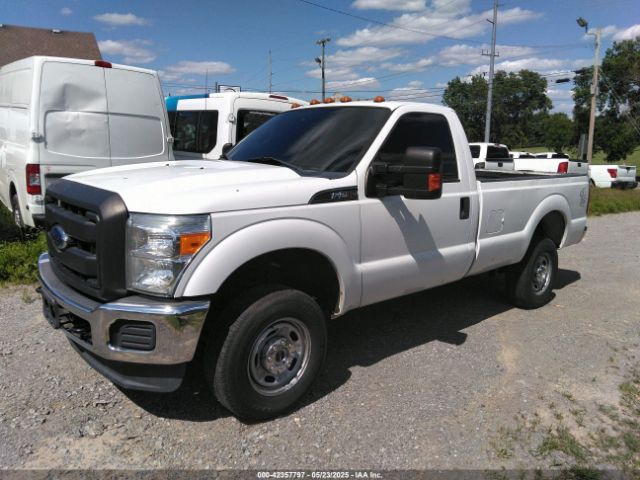 1FTBF2B64EEB63961 Ford F-250 Xl