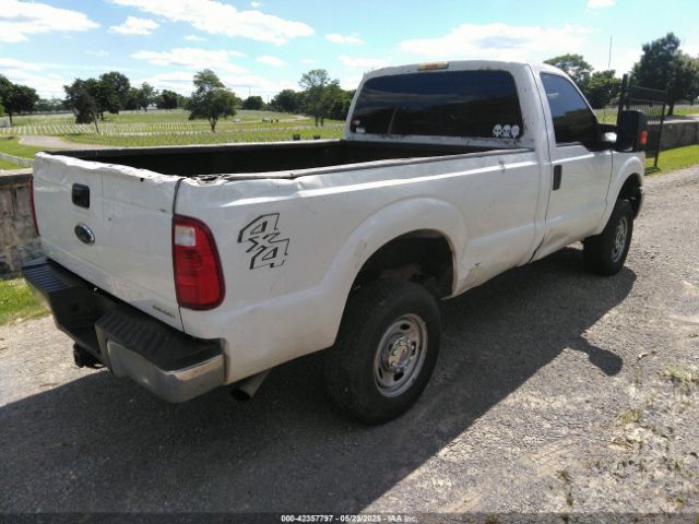 1FTBF2B64EEB63961 Ford F-250 Xl