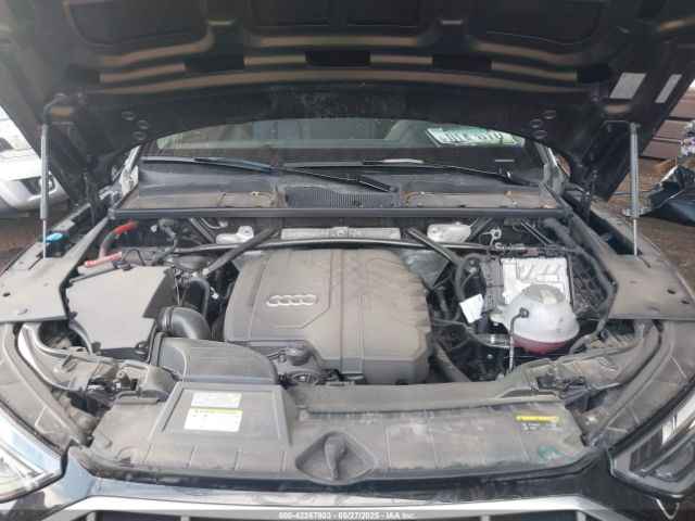 2021 AUDI Q5 WA1AAAFY0M2102651 Photo 9