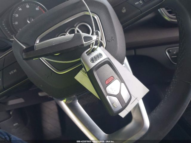 2021 AUDI Q5 WA1AAAFY0M2102651 Photo 10
