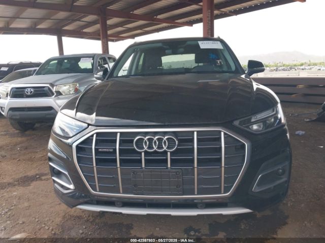 WA1AAAFY0M2102651 Audi Q5