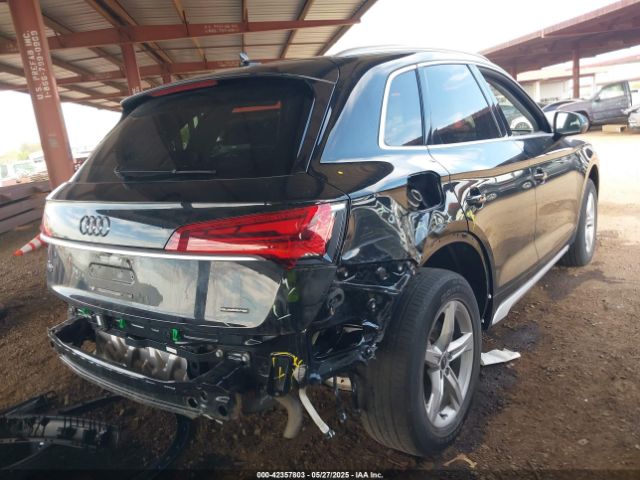 2021 AUDI Q5 WA1AAAFY0M2102651 Photo 3