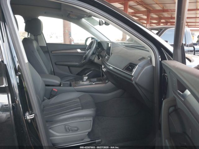2021 AUDI Q5 WA1AAAFY0M2102651 Photo 4