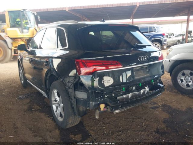 2021 AUDI Q5 WA1AAAFY0M2102651 Photo 5