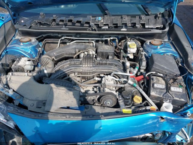 4S3GTAU68J3722391 Subaru Impreza 2.0i Limited