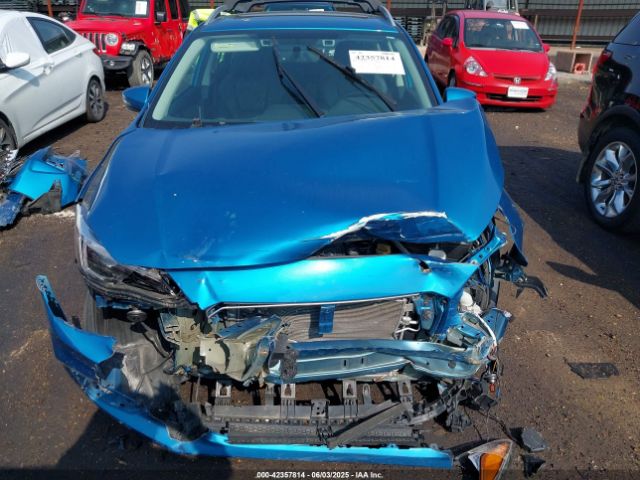 4S3GTAU68J3722391 Subaru Impreza 2.0i Limited