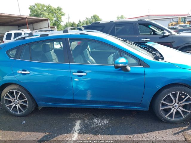4S3GTAU68J3722391 Subaru Impreza 2.0i Limited