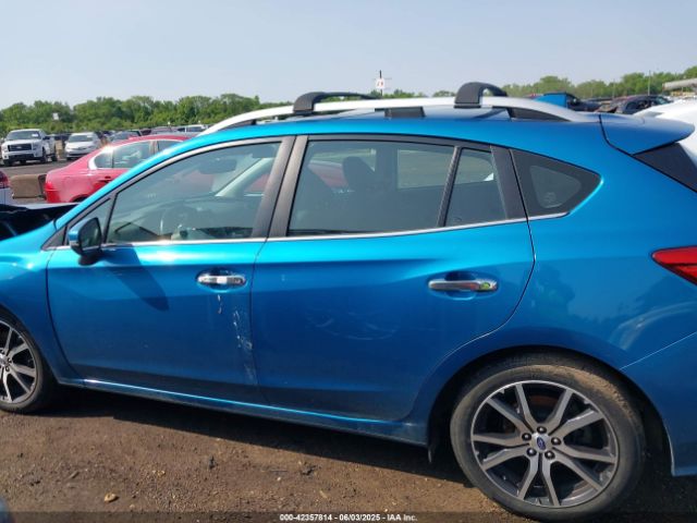 4S3GTAU68J3722391 Subaru Impreza 2.0i Limited