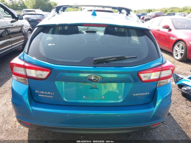 4S3GTAU68J3722391 Subaru Impreza 2.0i Limited