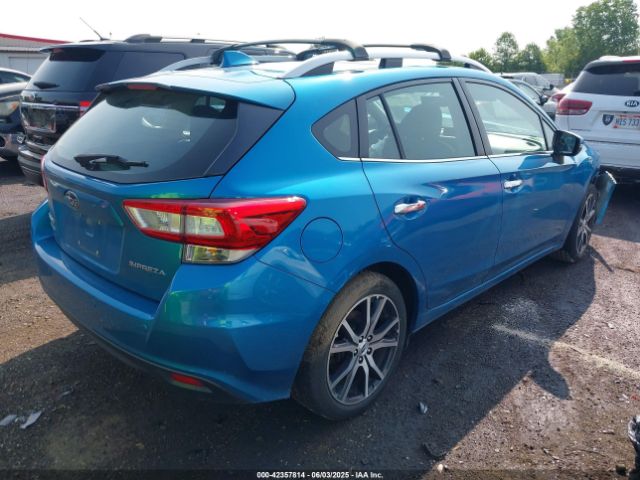 4S3GTAU68J3722391 Subaru Impreza 2.0i Limited