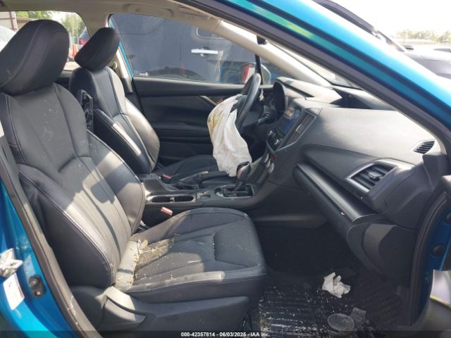 4S3GTAU68J3722391 Subaru Impreza 2.0i Limited