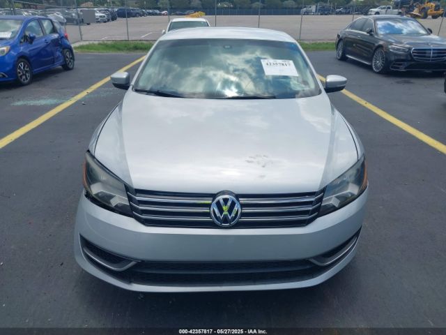 1VWAS7A38EC028292 Volkswagen Passat 1.8t S