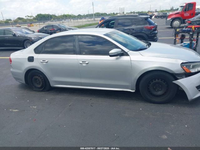 1VWAS7A38EC028292 Volkswagen Passat 1.8t S