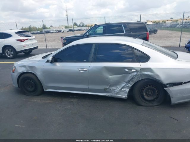 1VWAS7A38EC028292 Volkswagen Passat 1.8t S