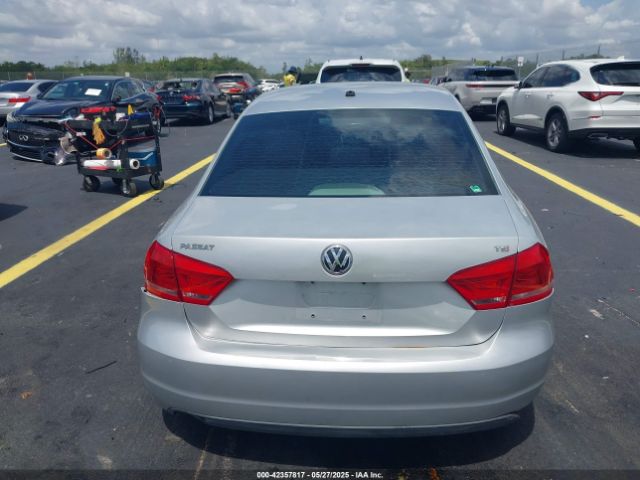 1VWAS7A38EC028292 Volkswagen Passat 1.8t S