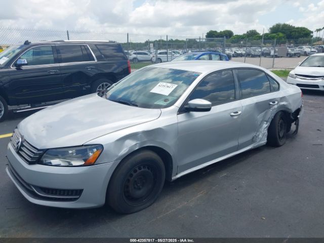 1VWAS7A38EC028292 Volkswagen Passat 1.8t S