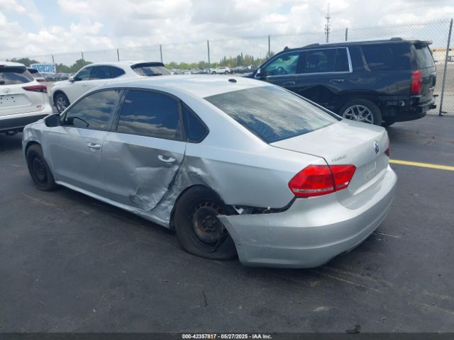 1VWAS7A38EC028292 Volkswagen Passat 1.8t S