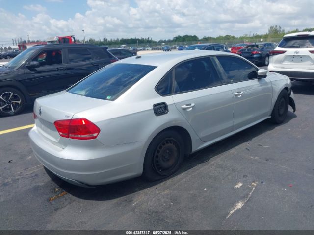 1VWAS7A38EC028292 Volkswagen Passat 1.8t S