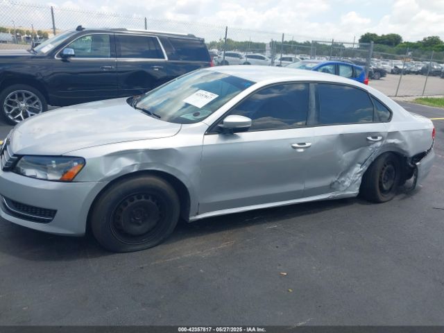 1VWAS7A38EC028292 Volkswagen Passat 1.8t S