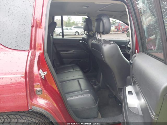 1C4NJDEB1GD707180 Jeep Compass High Altitude Edition
