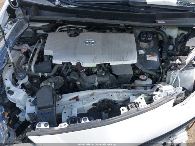 JTDKAMFU7N3165301 Toyota 2zr-fxe,1nm