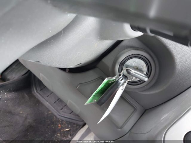 1N6AD0EV5HN754763 Nissan Frontier Sv