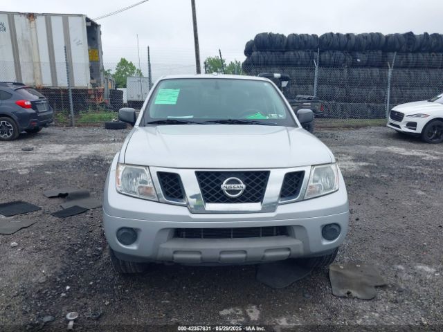 1N6AD0EV5HN754763 Nissan Frontier Sv