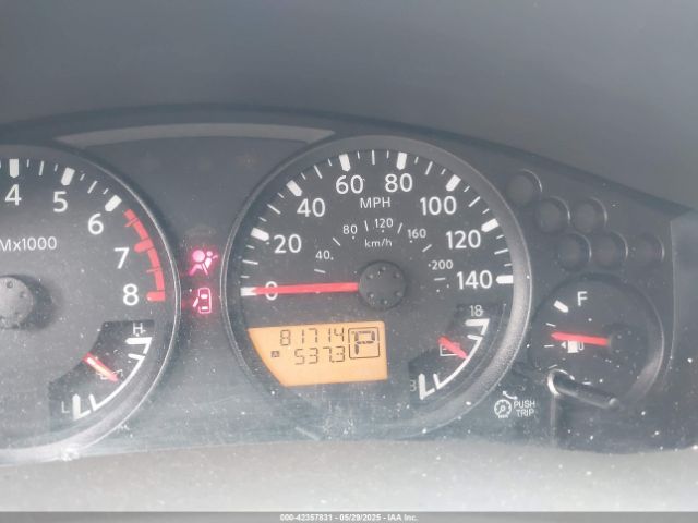 1N6AD0EV5HN754763 Nissan Frontier Sv
