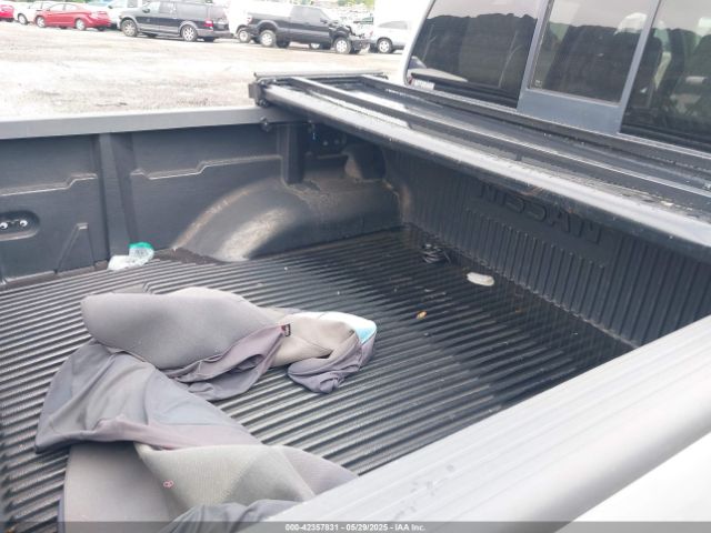 1N6AD0EV5HN754763 Nissan Frontier Sv