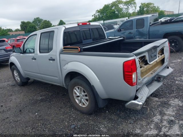 1N6AD0EV5HN754763 Nissan Frontier Sv
